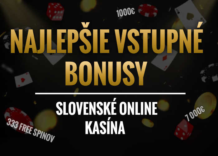Online kasína na Slovensku Všetko, čo potrebujete vedieť 875221613