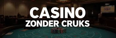 Ontdek De Voordelen Van Online Casino's Zonder CRUKS 531757473