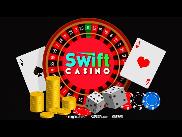 Oplev Måden at Spille på Sørens Tid Swift Casino