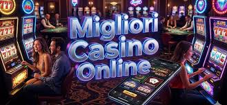 Stranieri nei Casino Online Opportunità e Sfide