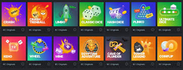 The Exciting World of BC Hash Game Bonus Unleash Your Potential