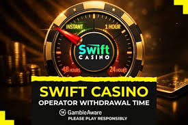 Udforsk Swift Casino Din Ultimative Spiloplevelse