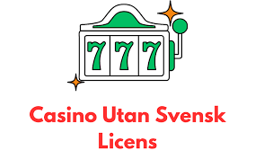Utländska Casino – Allt du behöver veta