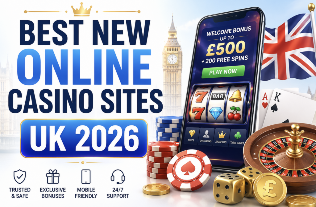 Your Ultimate Online Casino Directory UK - Find the Best Casinos Today!